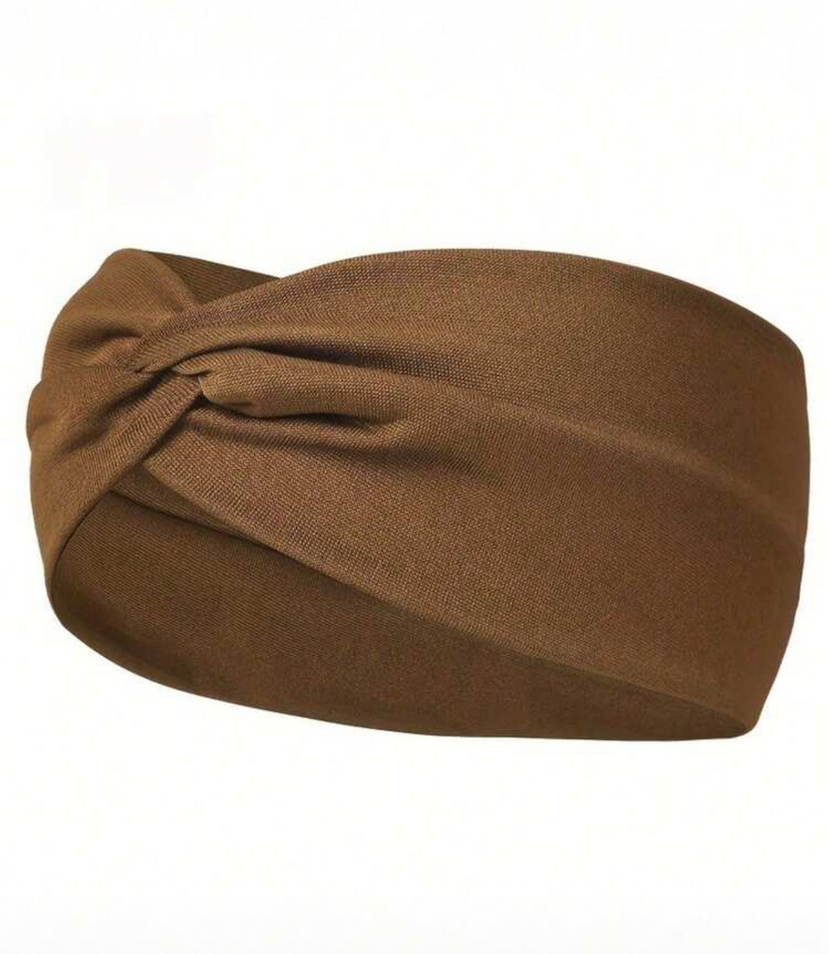 Brown Headband