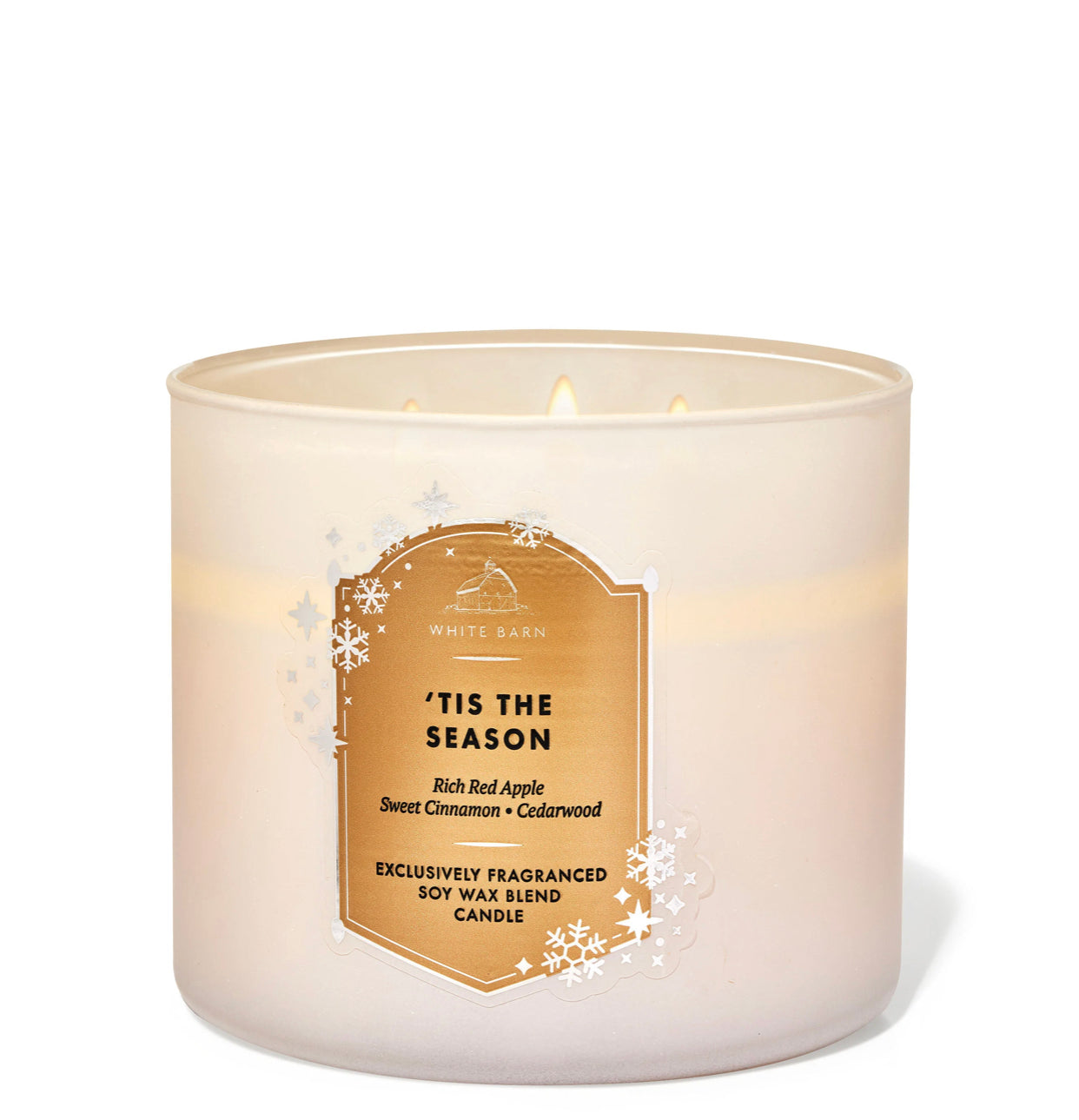 Tis the Season Candle