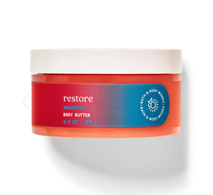 Bath & Body Magnesium Body Butter