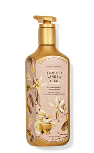 Toasted Vanilla Chai Handsoap