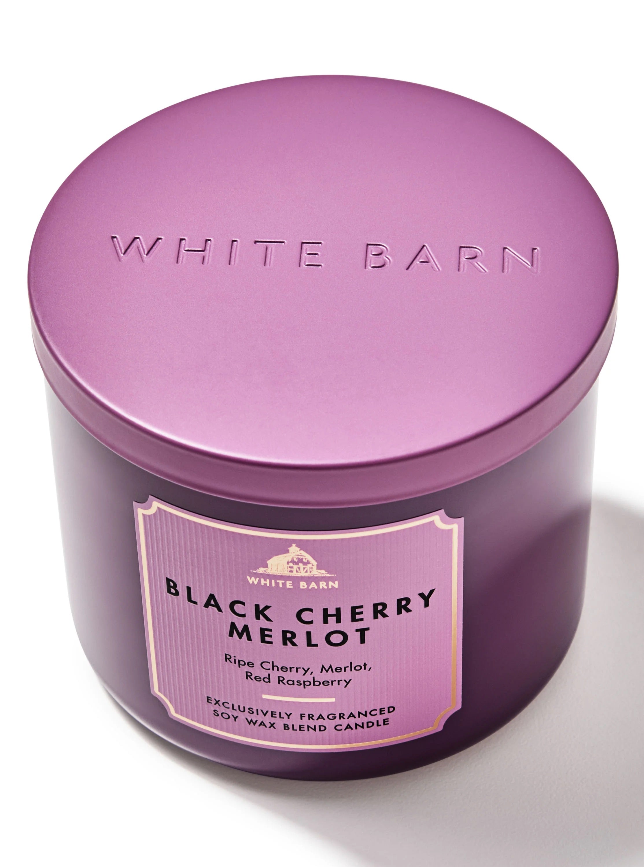 Black Cherry Merlot Candle