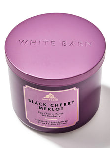 Black Cherry Merlot Candle