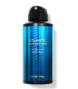Bath & Body Atlantic Body Spray
