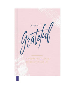Simply Grateful Journal