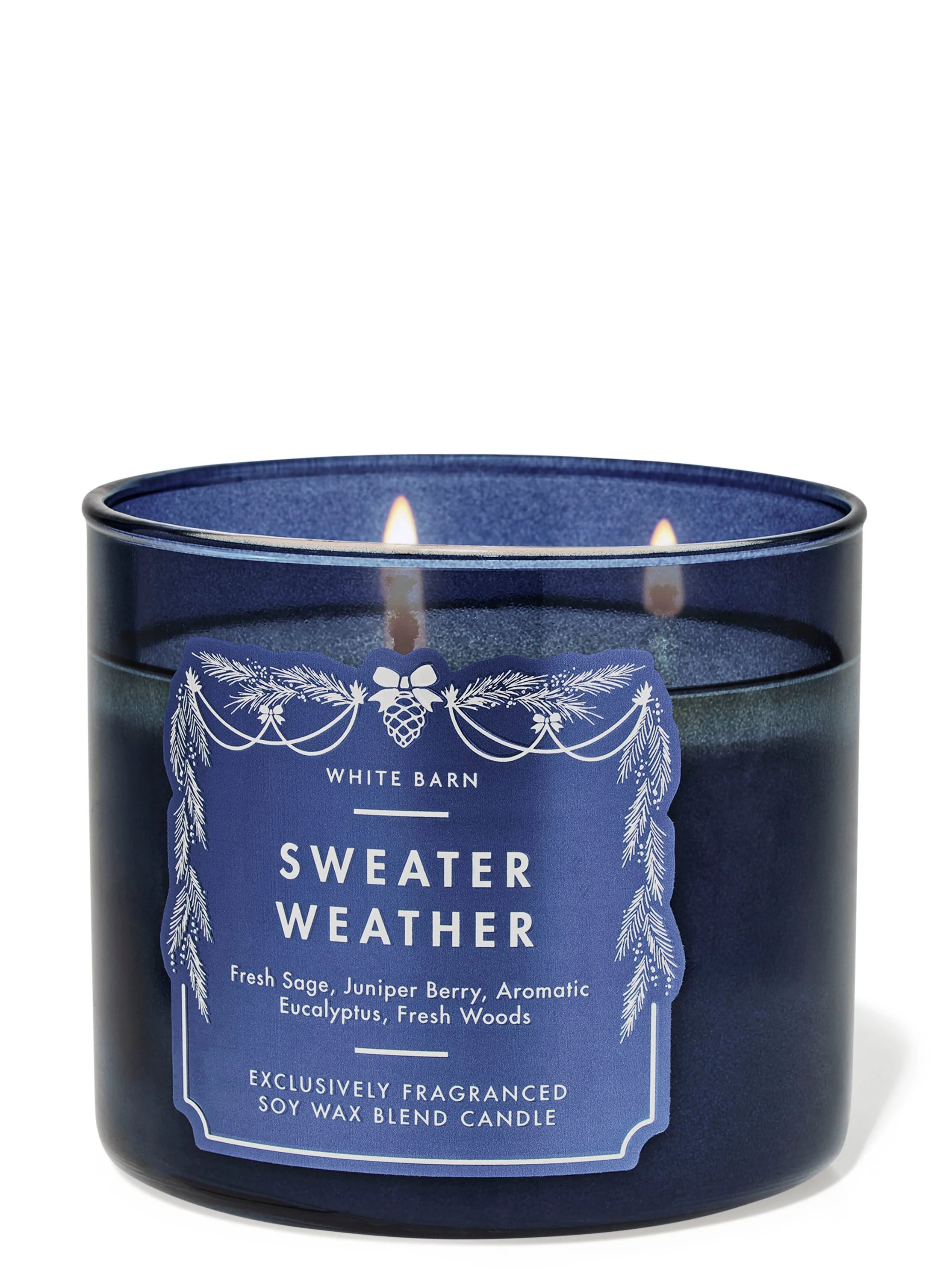 Sweater Weather Candle