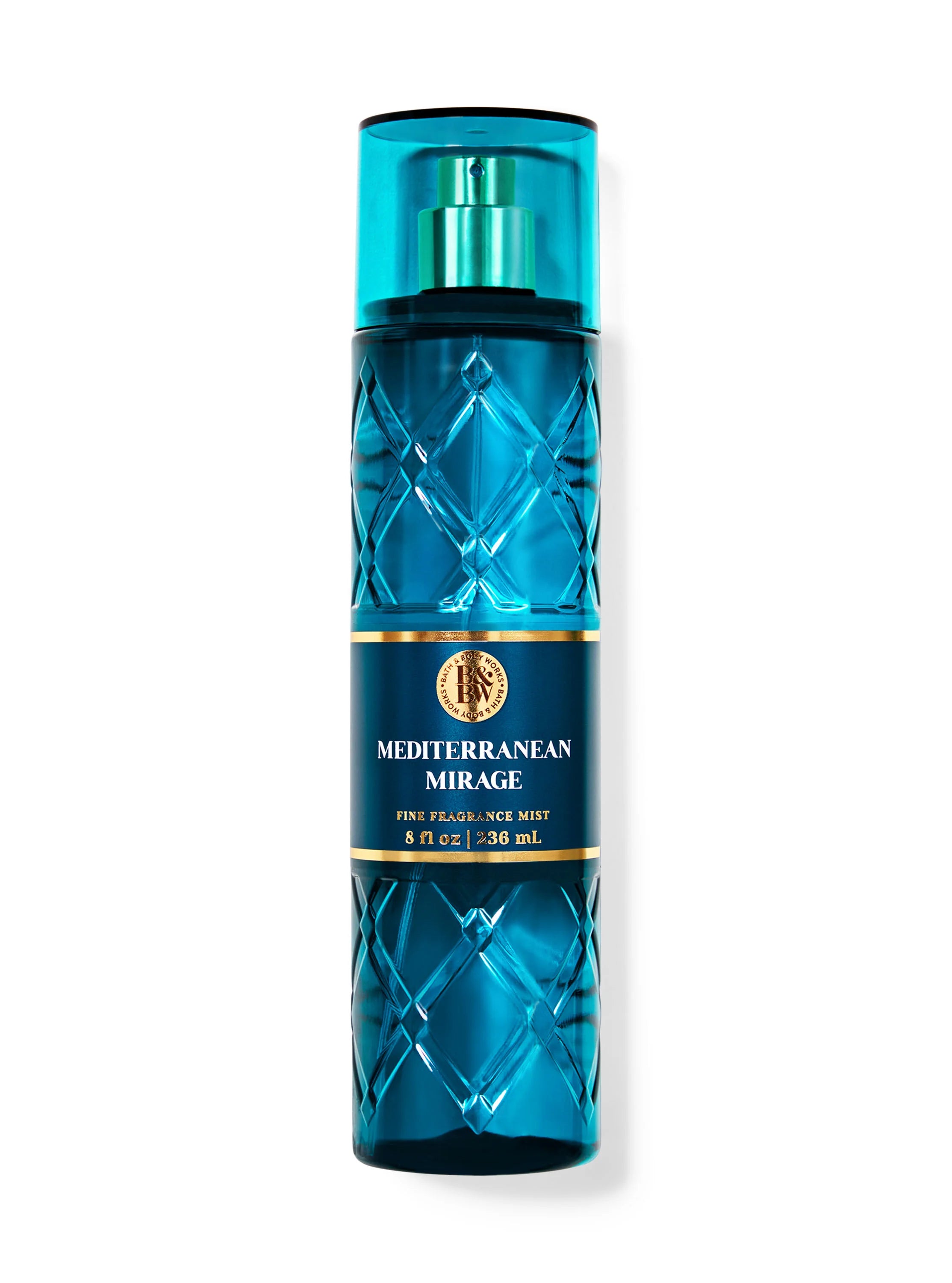 Mediterranean Mirage Body Spray