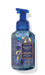 Mahogany Vanilla Handsoap