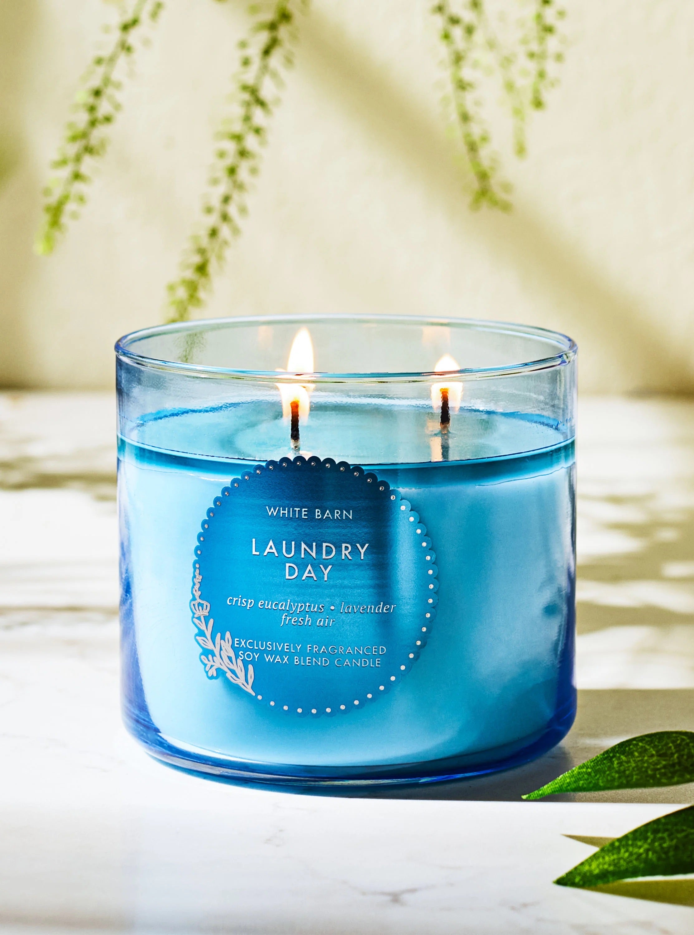 Laundry Day Candle