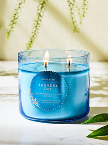 Laundry Day Candle