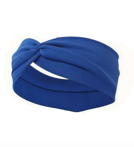 Blue Headband