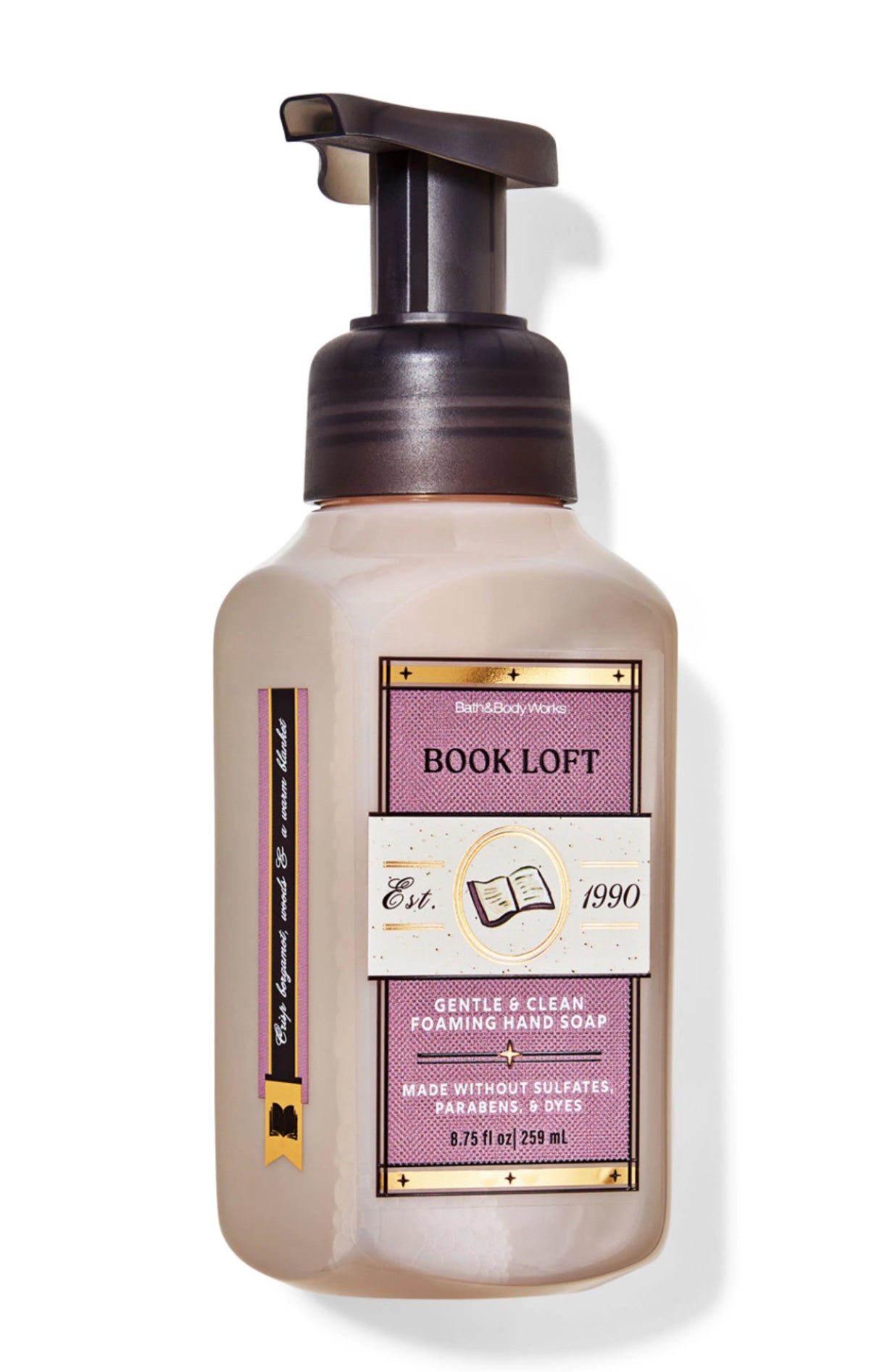 Book Loft Foaming Handsoap