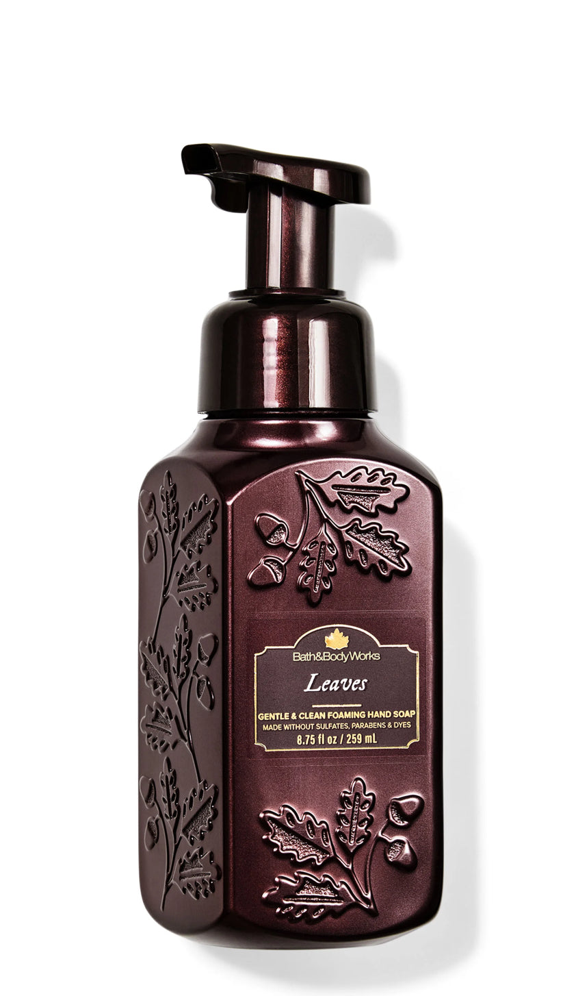 Leaves Foaming Handsoap