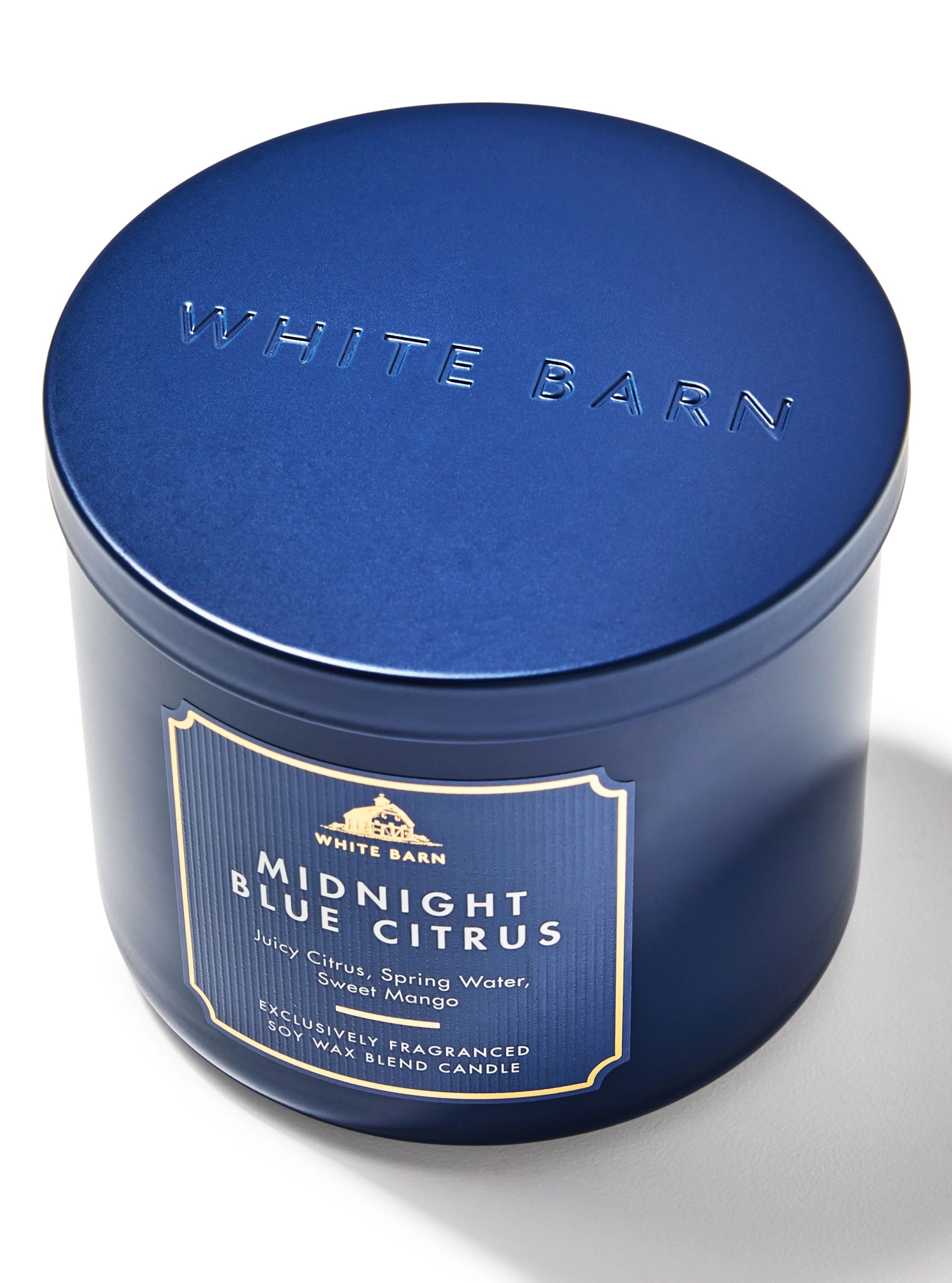 Midnight Blue Citrus