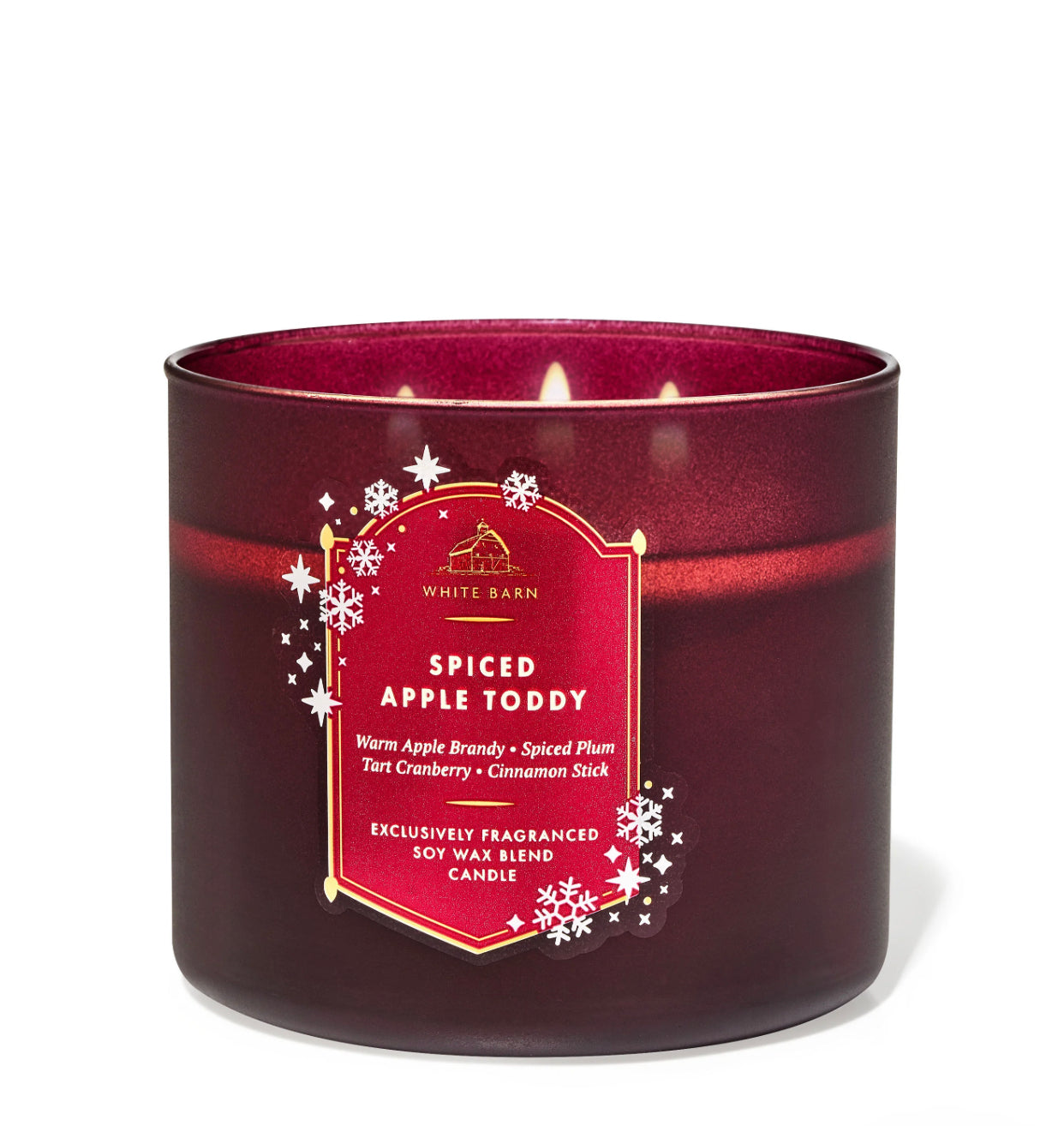 Spiced Apple Toddy Candle