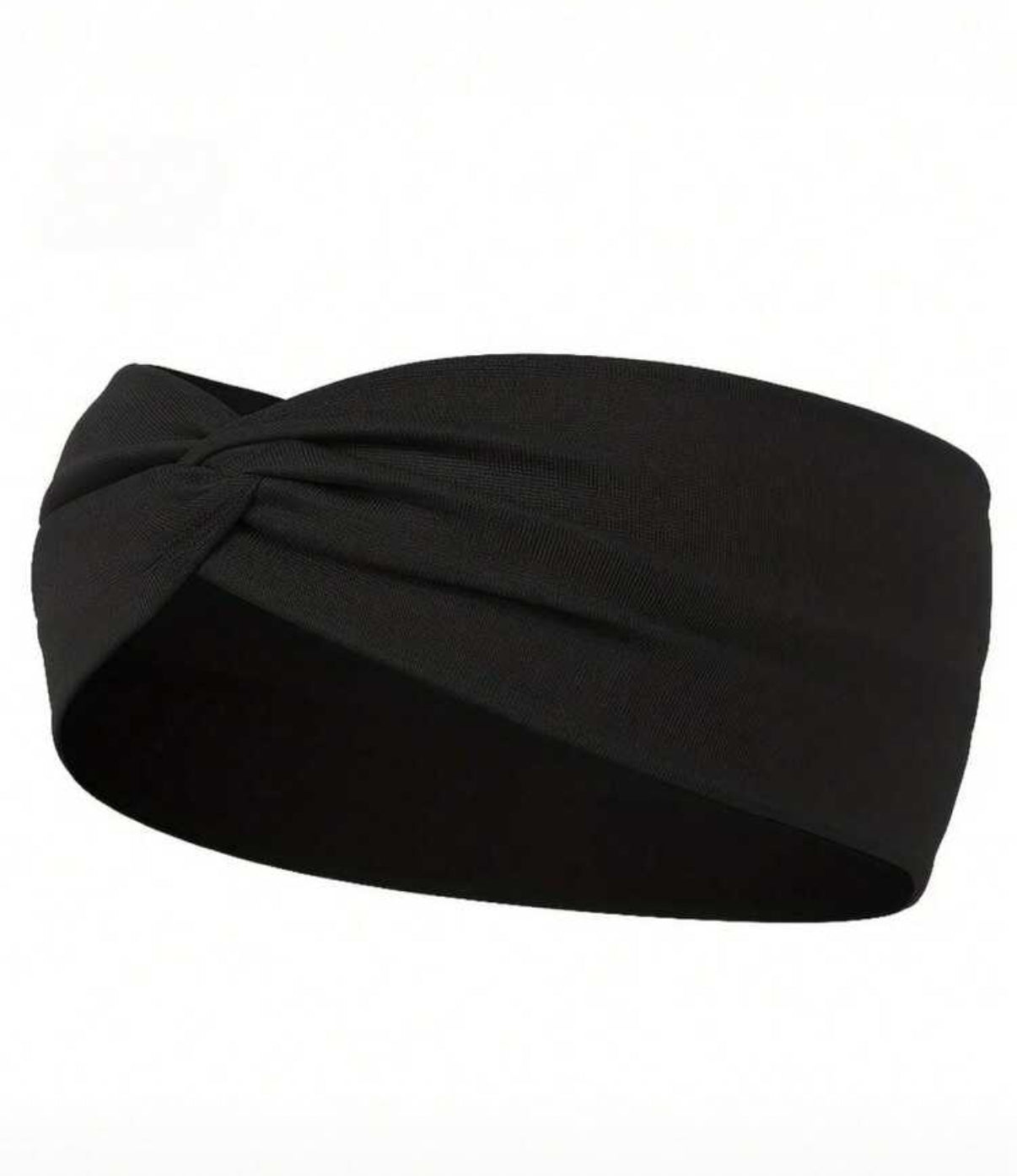 Black Headband
