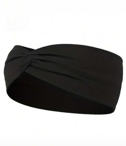 Black Headband