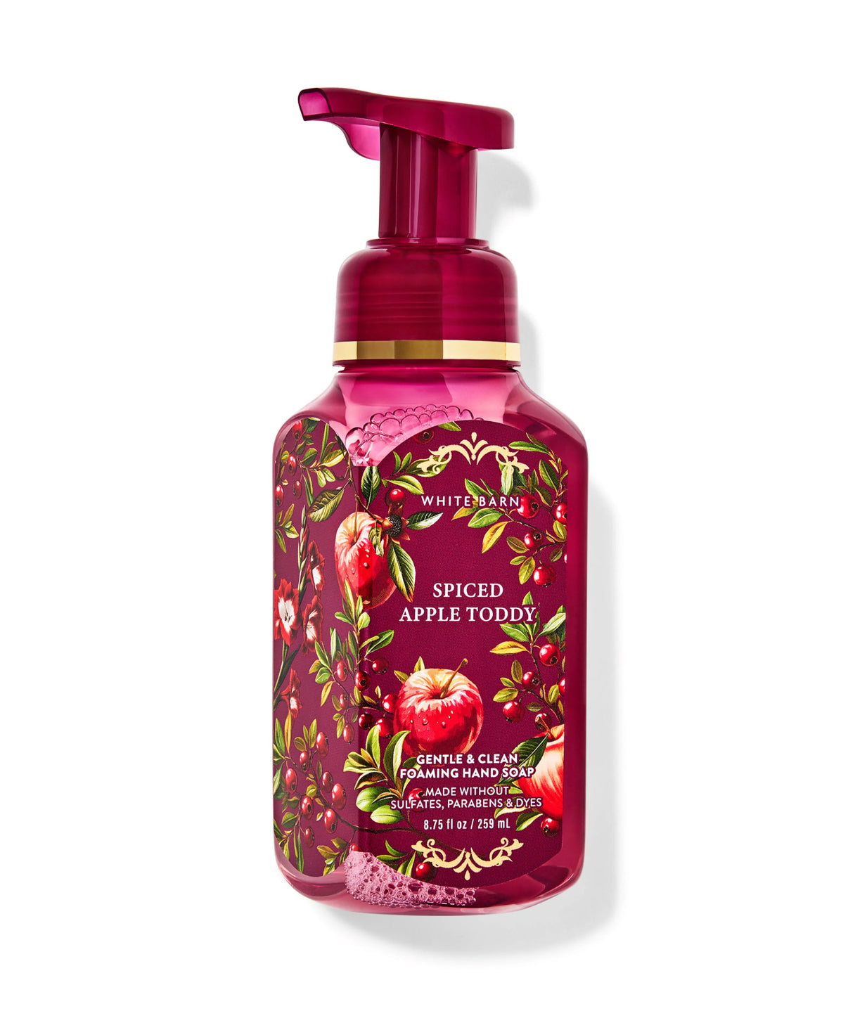 Spiced Apple Toddy Handsoap