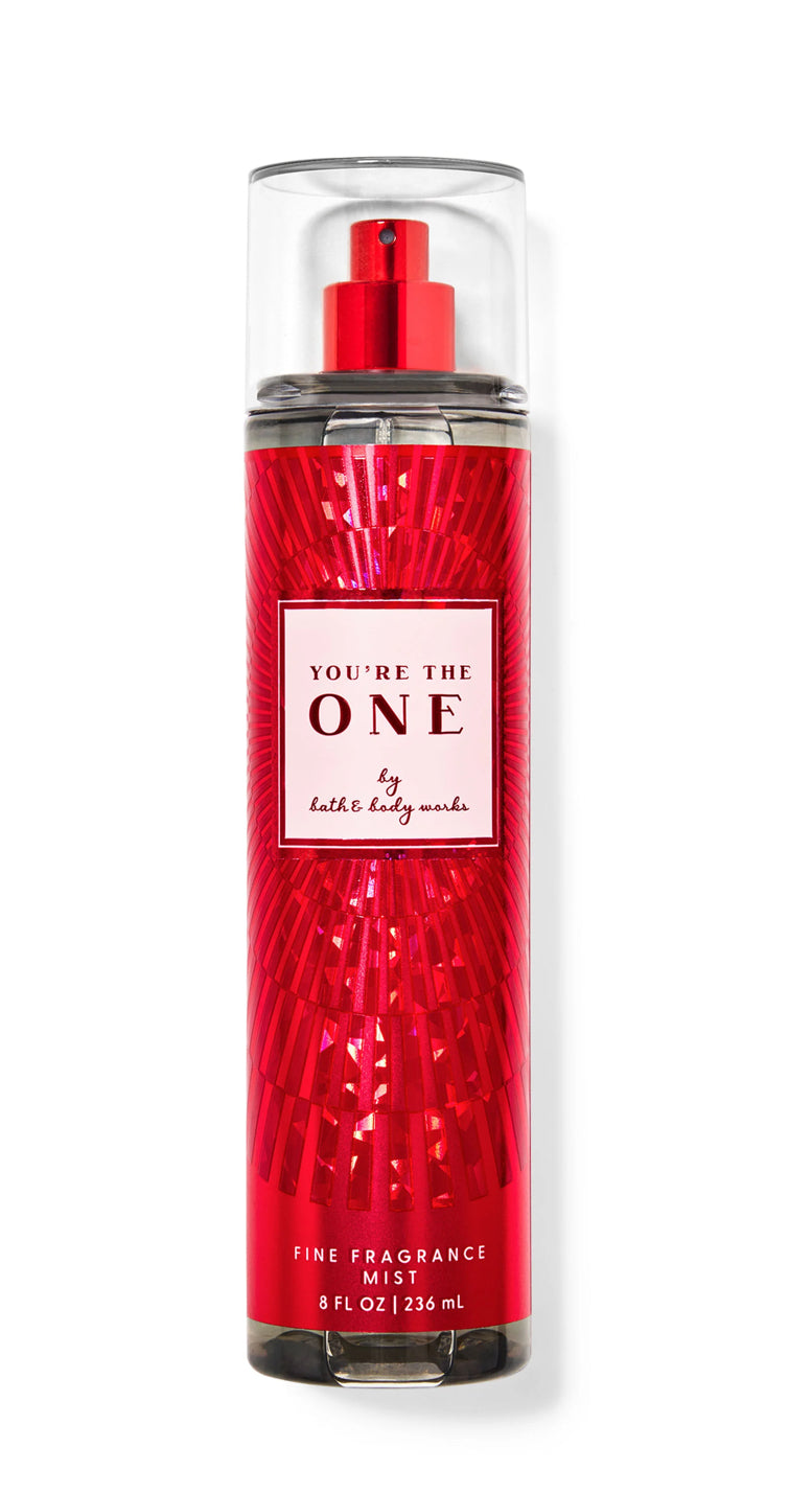 You’re the One Body Spray