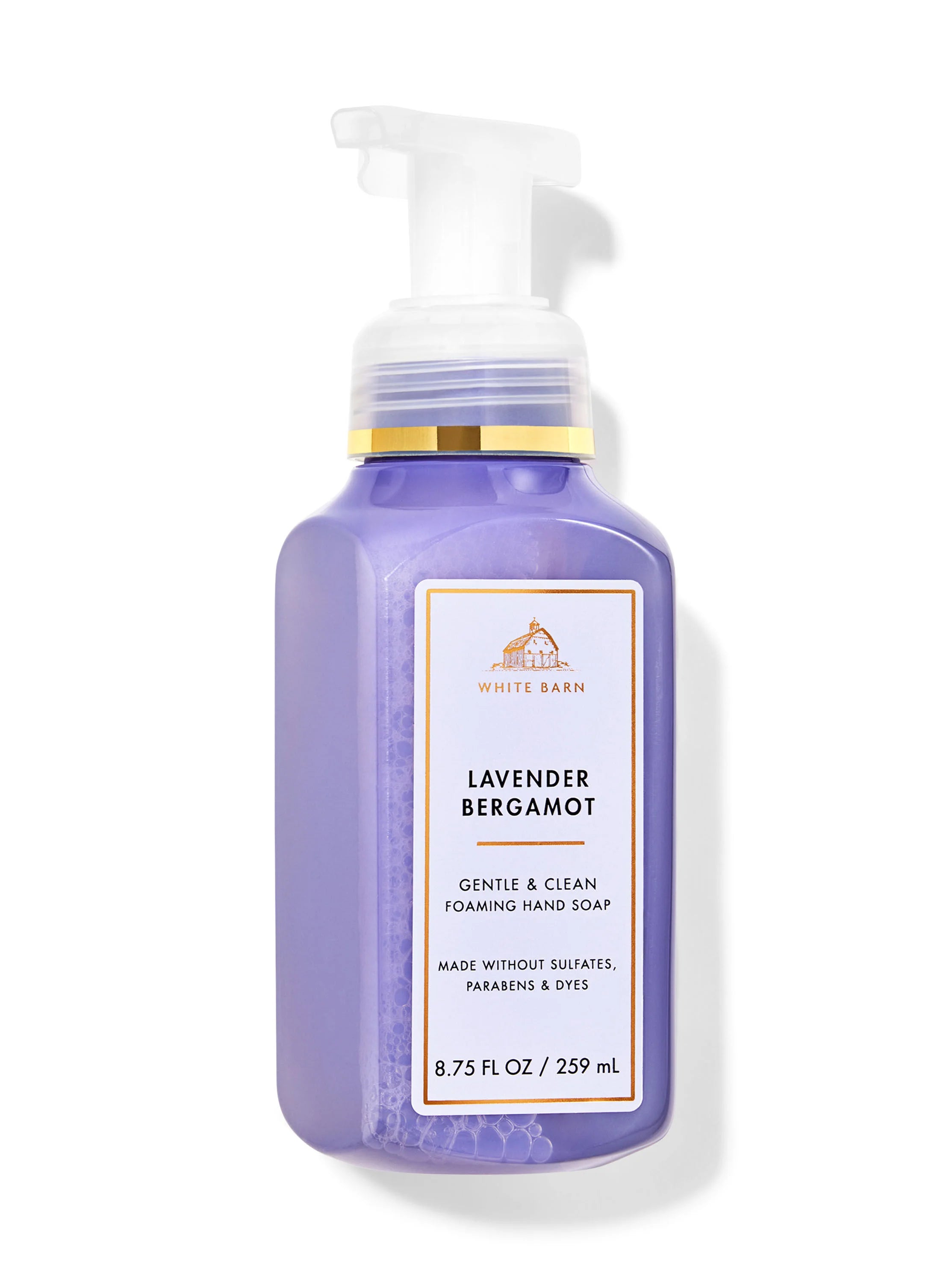 Lavender Bergamot Handsoap
