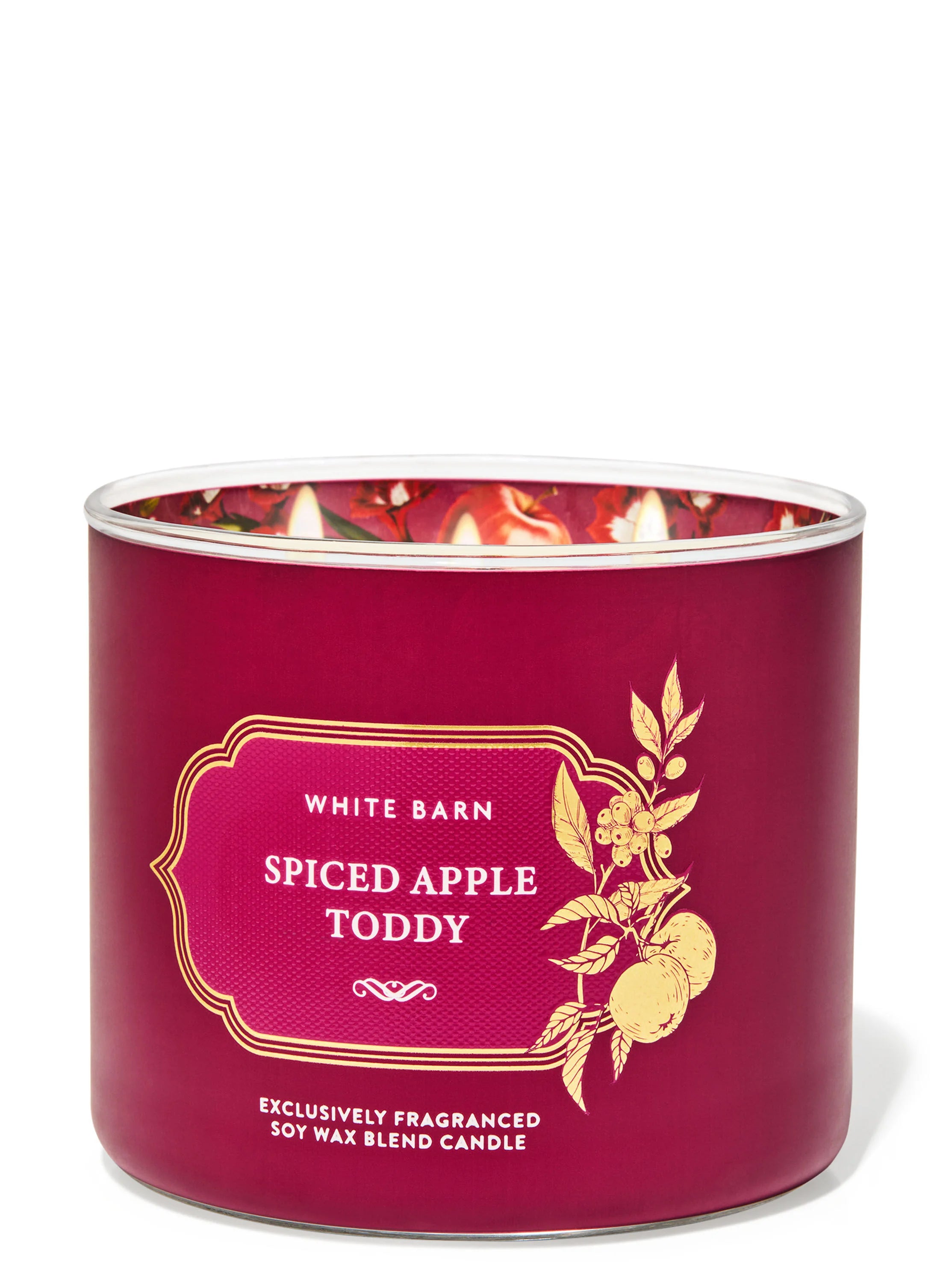 Spiced Apple Toddy Candle