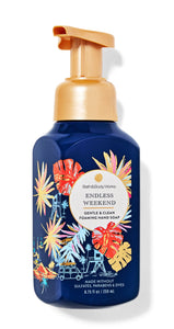 Endless Weekend Foaming Handsoap