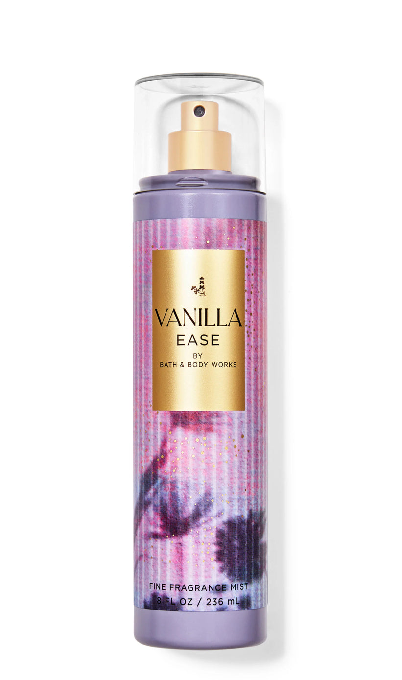 Vanilla Ease Body Spray