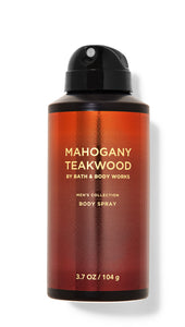 Bath & Body Mahogany Teakwood Body Spray