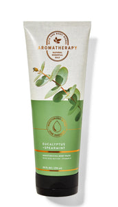 Bath & Body Eucalyptus Body Wash