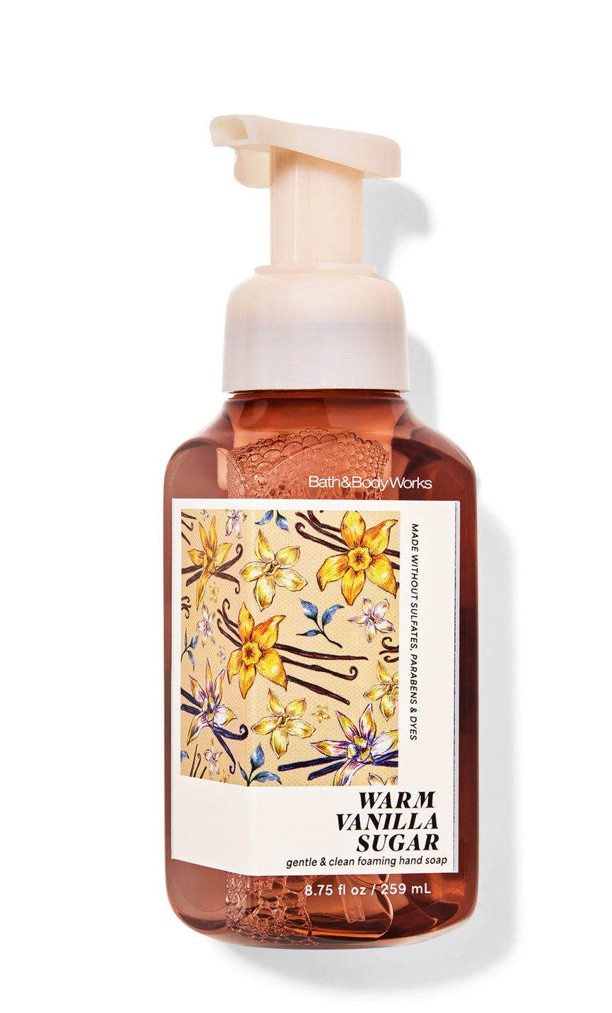Warm Vanilla Sugar Handsoap