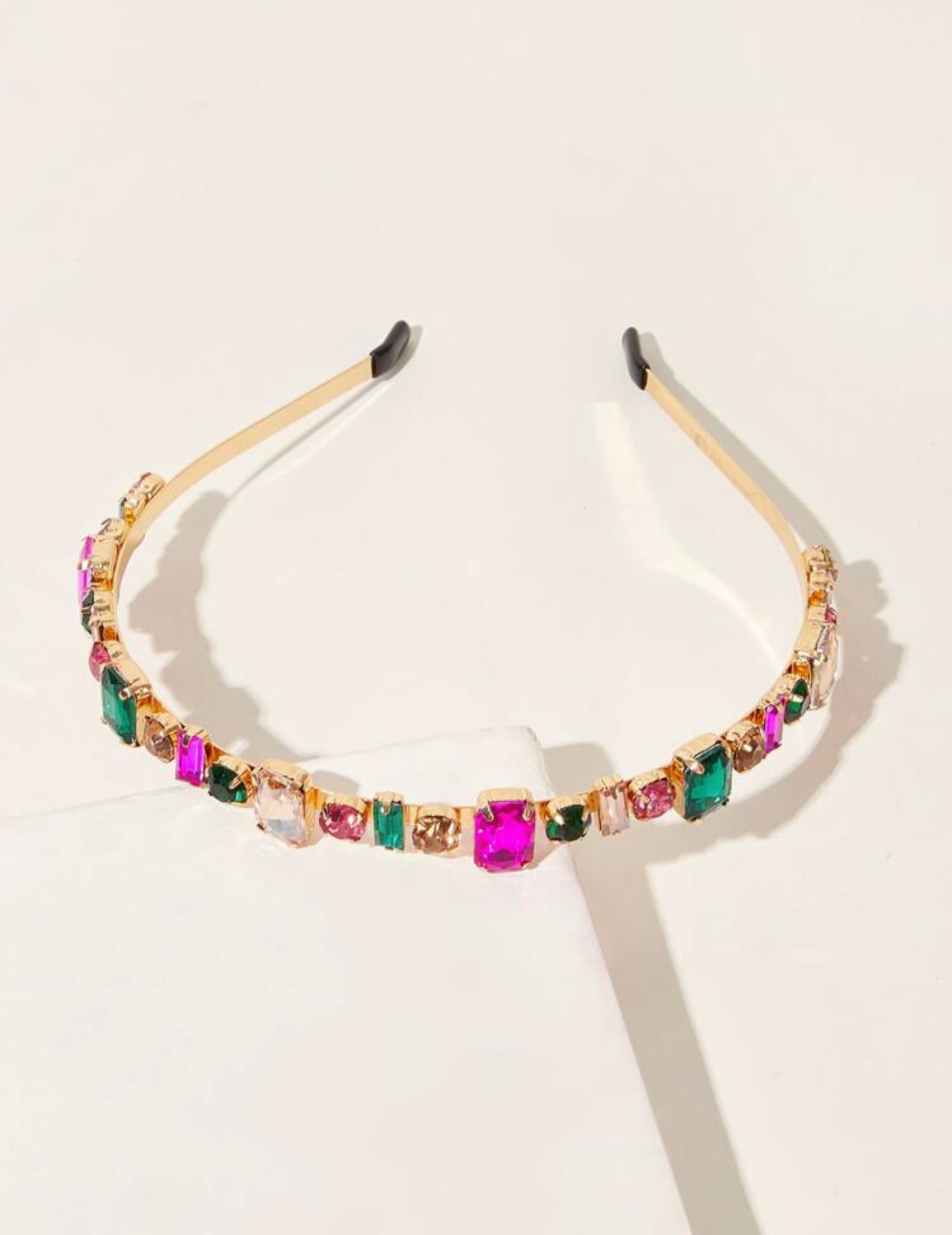 Slim Multicolor Headband