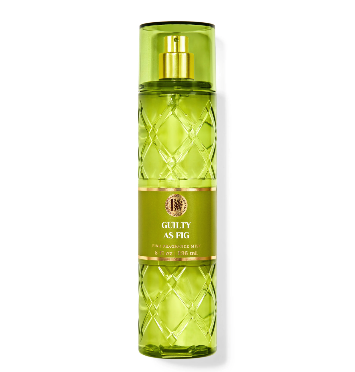 Bath & Body Guilty as Fig Body Spray