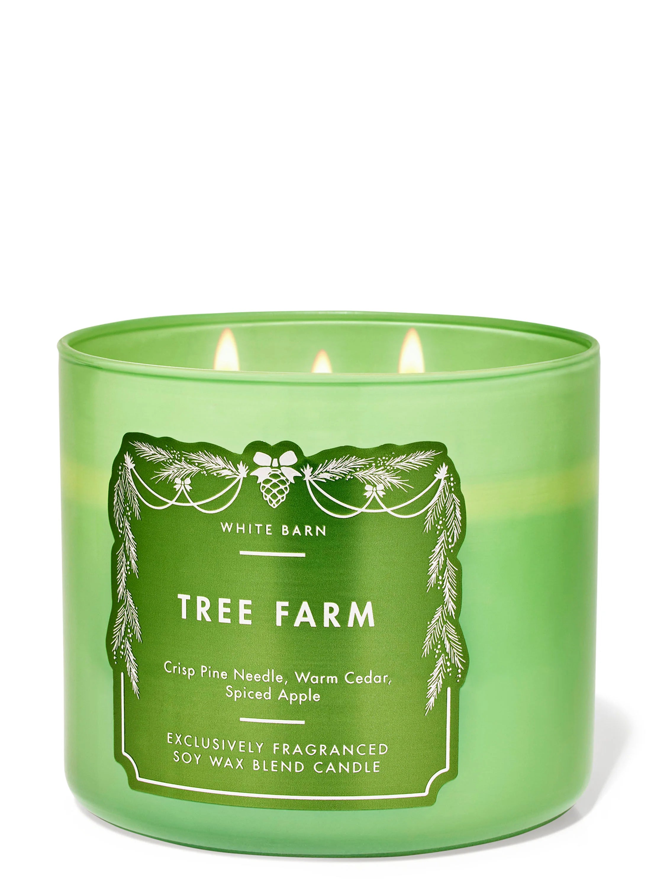 Tree Farm Candle