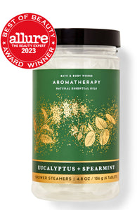 Eucalyptus & Spearmint Shower Steamers