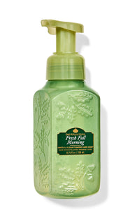 Fresh Fall Morning Foaming Handsoap