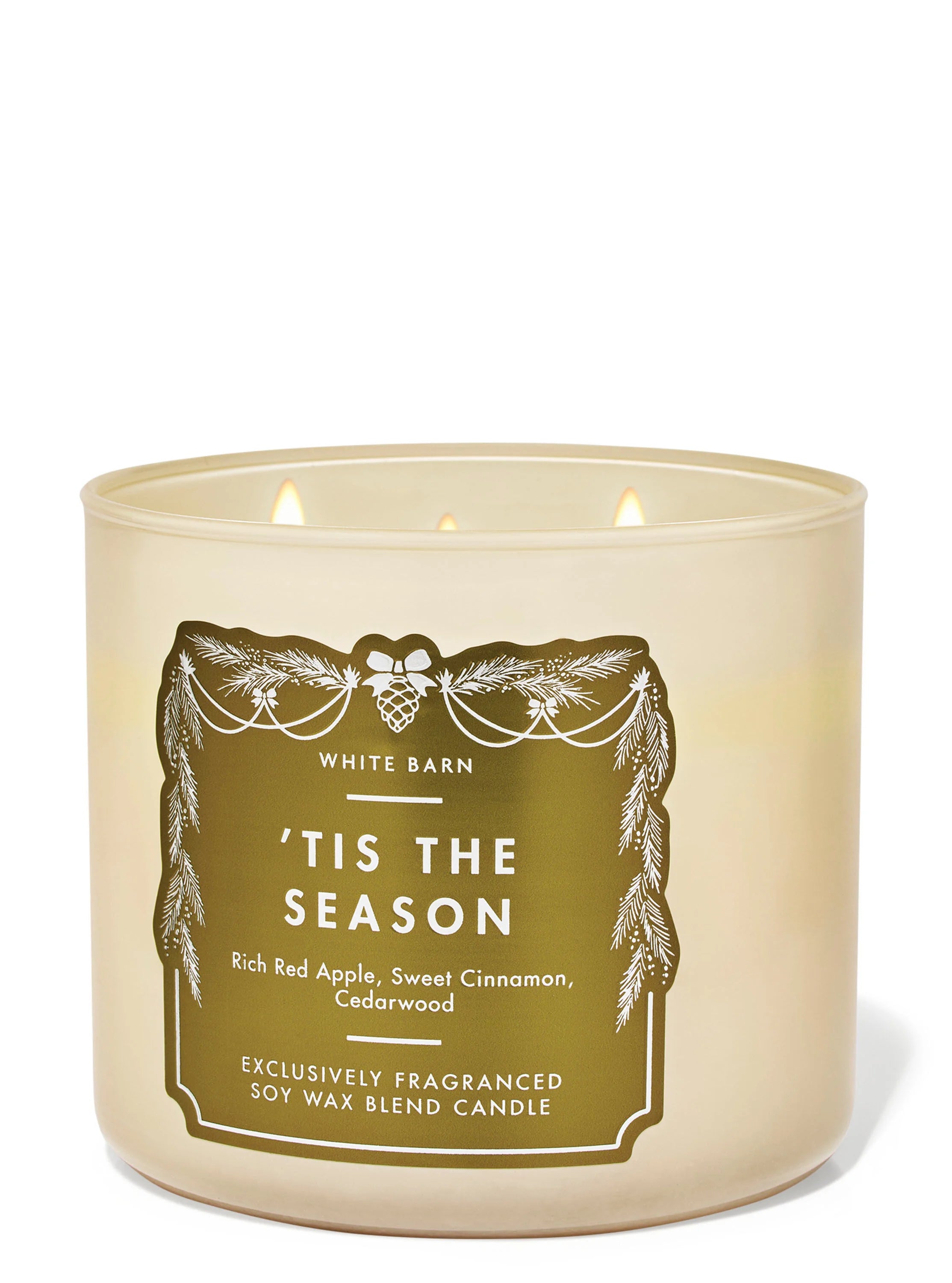 Tis the Season Candle