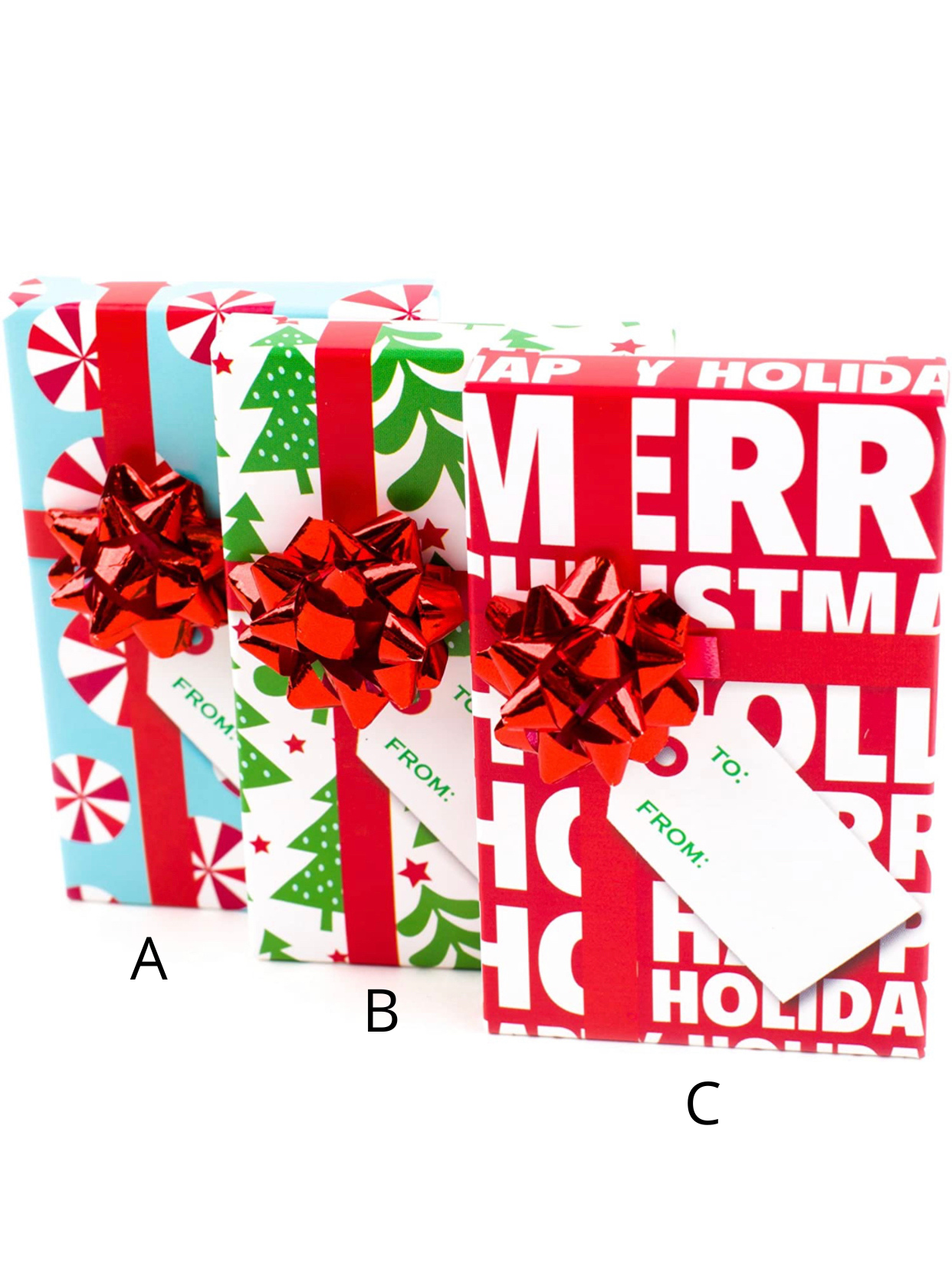 Christmas Gift Card Box