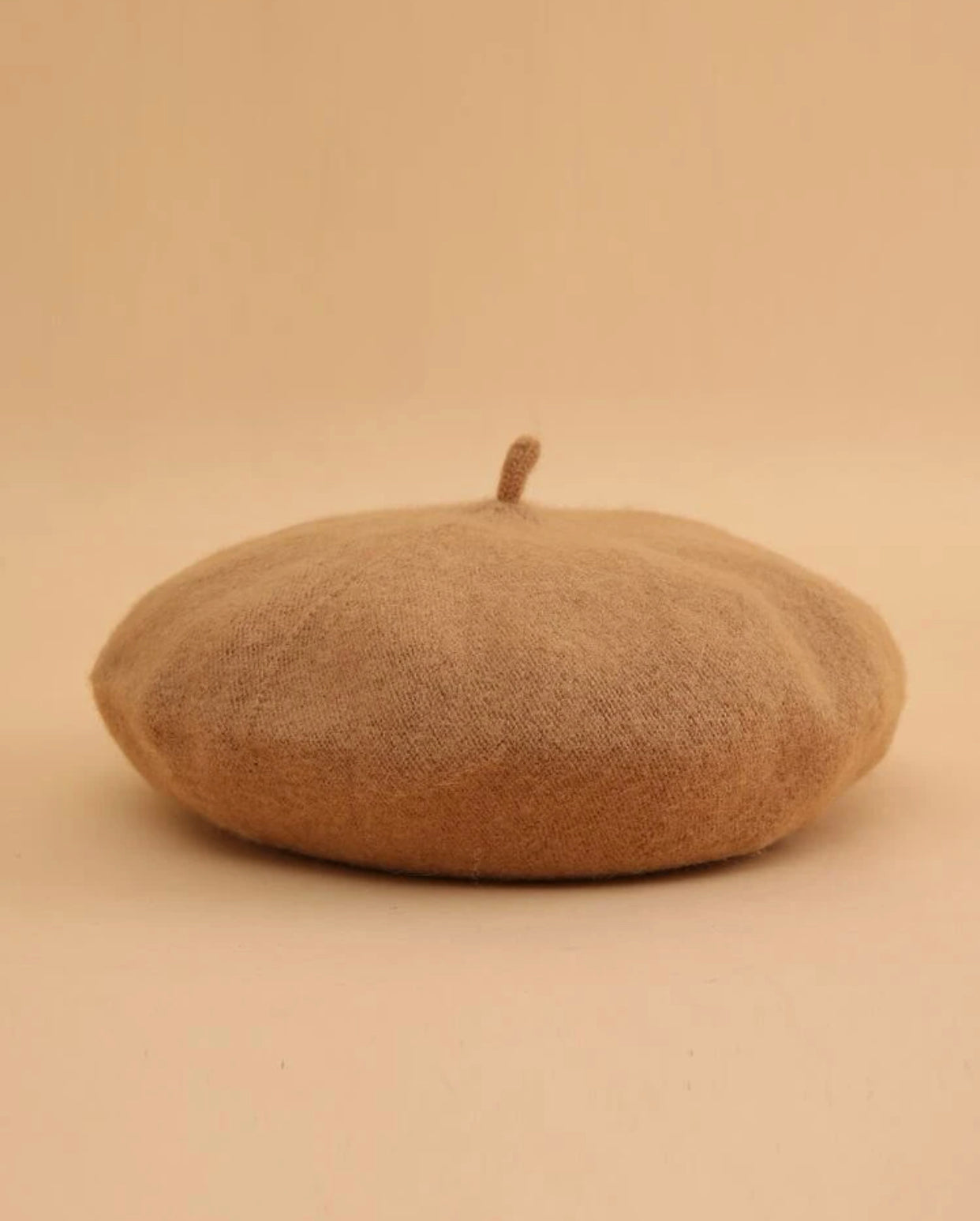 Camel Beret